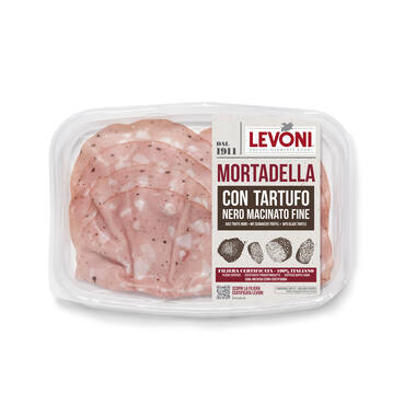 MORTADELLA CON TARTUFO GESNEDEN 10x100gr